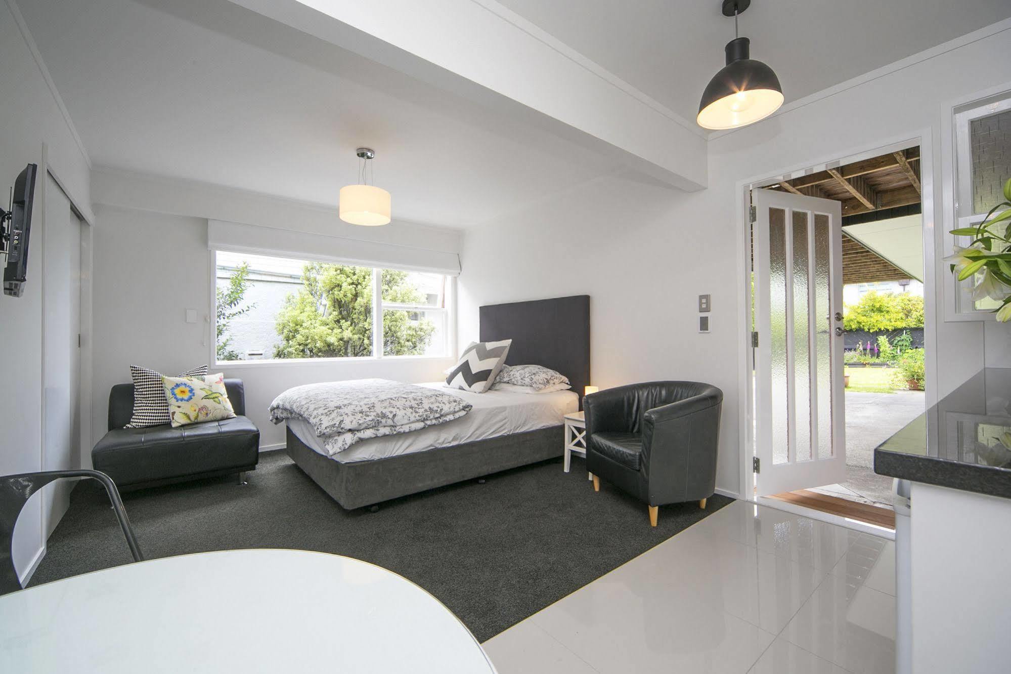 Kohimarama Beach Bed & Breakfast - Style And Privacy In Superb Location Auckland Exterior foto