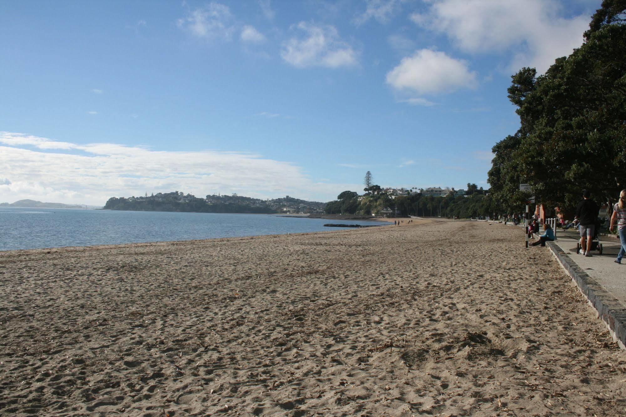 Kohimarama Beach Bed & Breakfast - Style And Privacy In Superb Location Auckland Exterior foto