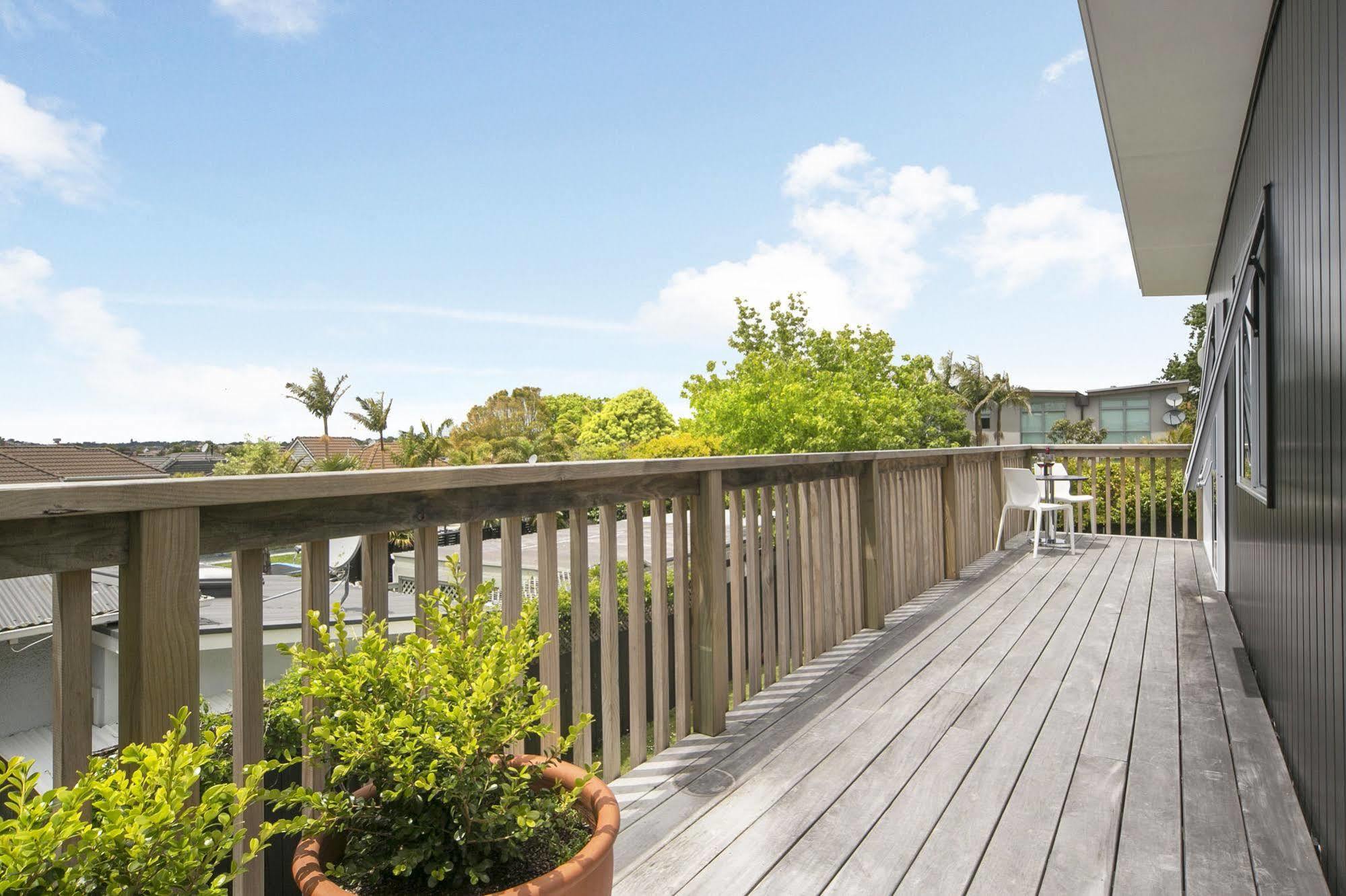 Kohimarama Beach Bed & Breakfast - Style And Privacy In Superb Location Auckland Exterior foto