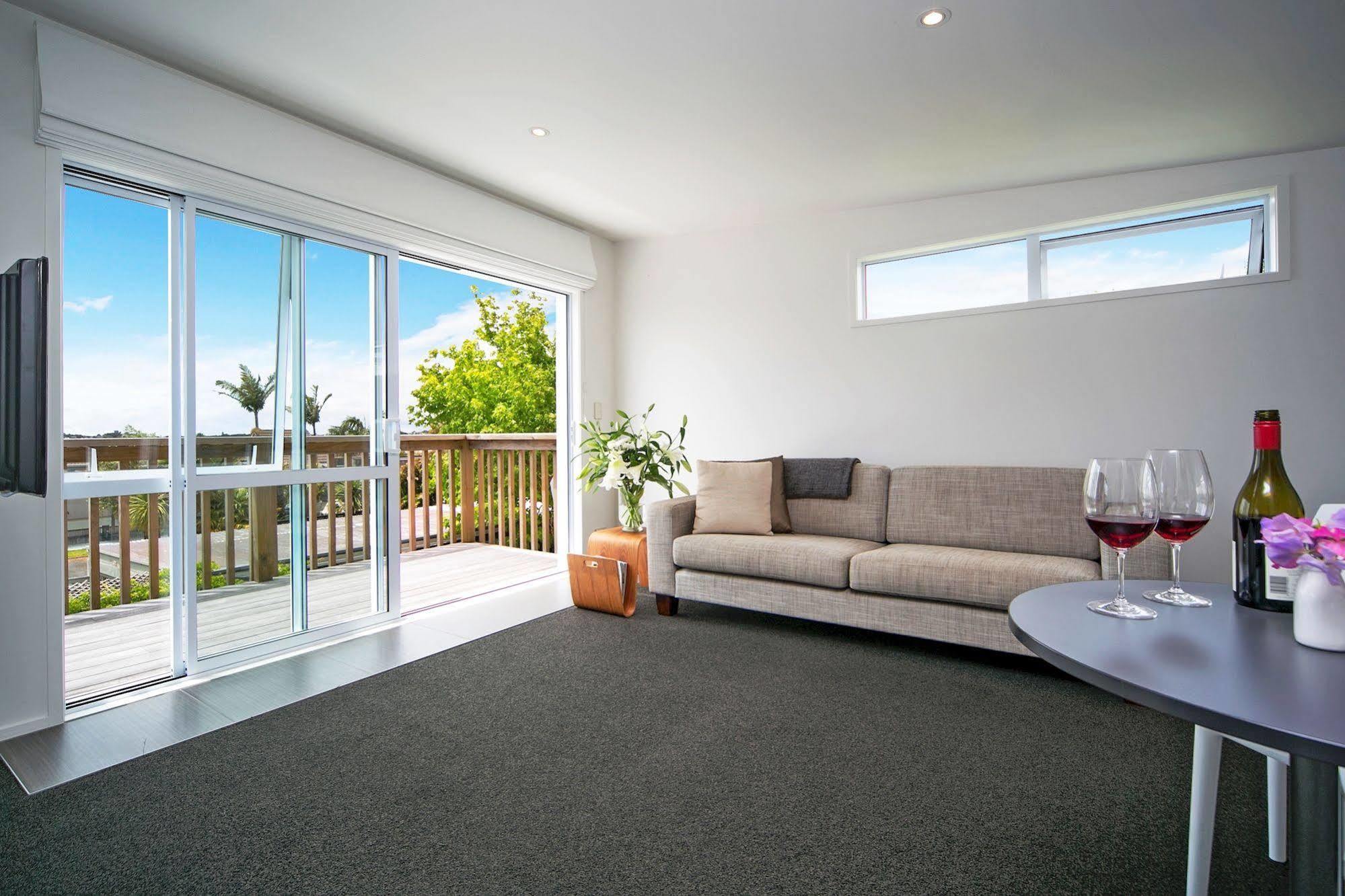 Kohimarama Beach Bed & Breakfast - Style And Privacy In Superb Location Auckland Exterior foto
